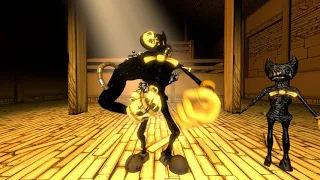 SFM | BruteBendy (FanMade) Test | BATIM