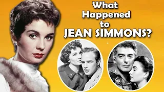 The Strange and Sad Ending of Jean Simmons