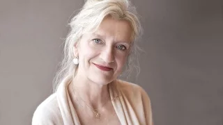 Elizabeth Strout discusses My Name is Lucy Barton