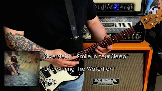 Silverstein - "Smile In Your Sleep" (Riff of the Day) (HD / HQ)