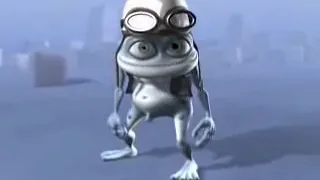 The Annoying Thing : Crazy Frog the best and the original video