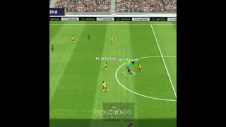 Brazilian Sulthan Neymar 😍 Pes 21 | Neymar Skills