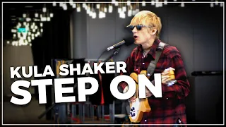 Kula Shaker - Step On (Happy Mondays Cover) (Live on the Chris Evans Breakfast Show with cinch)