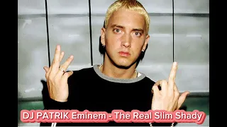 Eminem - The Real Slim Shady DJ PATRIK ITALODANCE RMX 2024