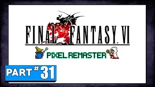 Final Fantasy 6 - PIXEL REMASTER - Part 31:  Ebot's Rock