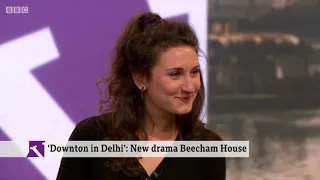 Beecham House on Victoria Derbyshire