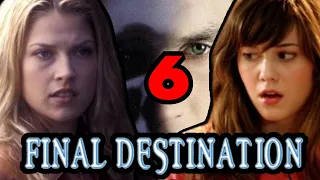 Final Destination 6 | NEW (Tower Premonition/Kills Details) Cast Confirmed