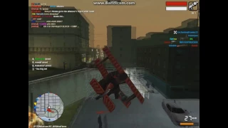 GTA San Andreas Multiplayer - FFS Gaming server - hunting with RC baron