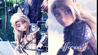 ~Astrid Hofferson~ edit💗