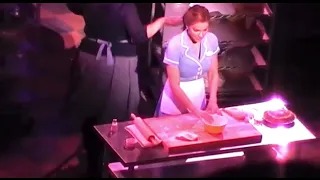 What Baking Can Do - Waitress Musical (Katherine McPhee West End)