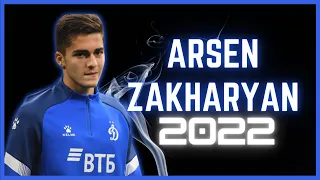 WHY Is Arsen Zakharyan One Of The Greatest Talents In Europe? - HD