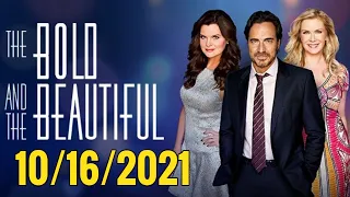 The Bold and the Beautiful Summary Tuesday November 16, 2021 UPDATE