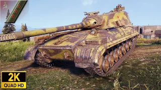 Object 268 V4 - 3rd GUN MARK - World of Tanks