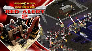 Red Alert 2 | A Diffrent Game Style? | (5 vs 1)