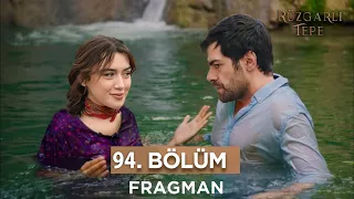 Rüzgarlı Tepe 94. Bölüm Fragmanı l Sıcak Oldu Biraz Halil