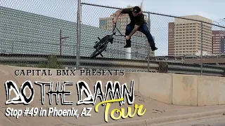 Do the Damn Tour: Stop #49 in Phoenix, AZ (Official Highlights)