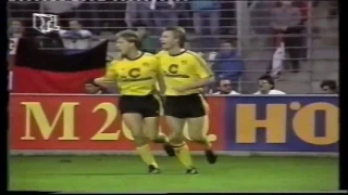 1989/1990 1. FC Kaiserslautern - Borussia Dortmund