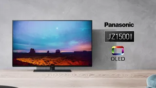 Panasonic JZ1500 Premium 4K HDR OLED TV