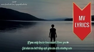 Why Not Me | Enrique Iglesias | Lyrics [Kara + Vietsub HD]