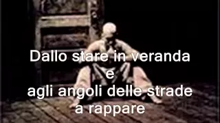 EMINEM - Sing For the moment - SUB ITA - SOTTOTITOLI IN ITALIANO - TRADUZIONE