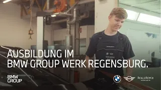 Ausbildung im BMW Group Werk Regensburg I BMW Group Careers.