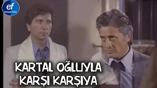 Baba Kartal  - Kartal Oğluyla Karşı karşıya!