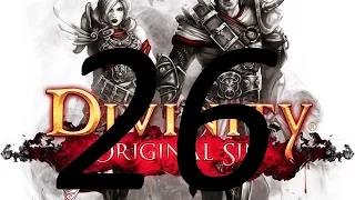 Прохождение Divinity: Original Sin - Часть 26 (Неуберегли археолога)