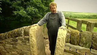 Yorkshire Crafts: Meet the drystone wallers
