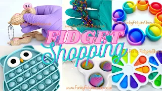 Fidget toy shop