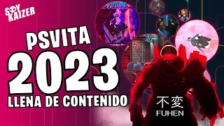 Los Mejores Juegos de Psvita: El Fuhen