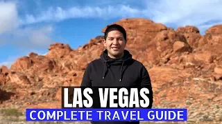 Las Vegas Traveling Guide: Untold Tips (2019)