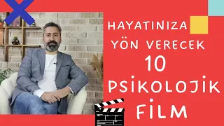 HAYATINIZA YÖN VERECEK 10 PSİKOLOJİK FİLM