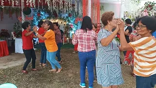 Ilocano Dance Kapet kapet