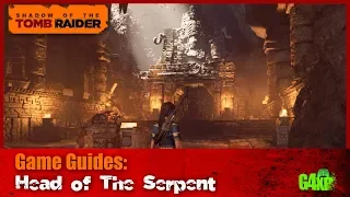 Shadow of The Tomb Raider - Game Guides - Head of the Serpent