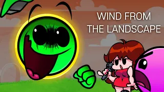 WIND FROM THE LANDSCAPE [FIRE IN THE HOLE (BREEZY UPDATE)]