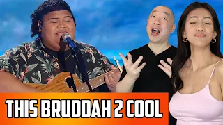 Iam Tongi - Cool Down Reaction | Sweet Hawaiian Island Vibes On American Idol!