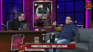 José Luis Zagar y Edgar Oceransky /Ep. 27 /Entrevista DECDLS