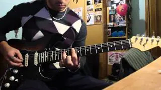 Skunk Anansie -  Hedonism Guitar cover