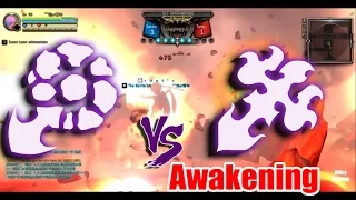 Dragon Nest PVP - CDN Lv 93 Seleana vs Majesty #Awakening