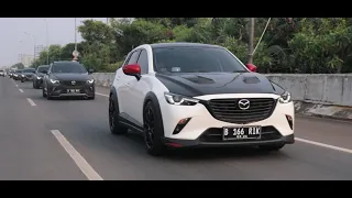 Club Mazda CX3 INDONESIA | by Hype Media