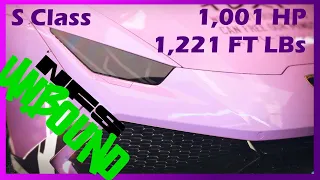 "POSSIBLE META S Class Circuit Demon???" Moonie's Lambo Huracan RWD - NFS Unbound Builds