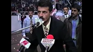 "Sistemden korkan, Allah'tan korkmaz; Allah'tan korkan, sistemden korkmaz." Şehit Cevher Dudayev