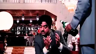 शत्रुघ्न सिन्हा का बनाया मज़ाक | Movie Name : Hiraasat (1987) | Bollywood Action Movie Scene