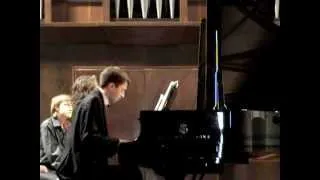 Rachmaninoff. Symphonic Dances, Op. 45, I. Non Allegro