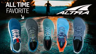 5 Favorite Altra Running Shoes | Trail + Road Rotation