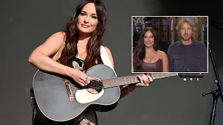 Kacey Musgraves Tapped Into Her Emotional Strength In A ‘Too Good To Be True’ Performance On ‘SNL’