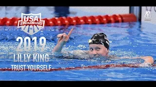 Lilly King ● Trust Yourself | Motivational Video | 2019 - HD