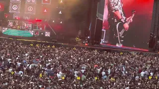 Guns N' Roses - Slither (Live @ Tottenham Hotspur Stadium) 02.07.22