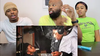 NBA Youngboy "Sincerely Kentrell" FULL ALBUM part 2| POPS REACTION!!!