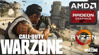 Call of Duty Warzone | HD 7850/R7 265/R7 370 2GB | Performance Test